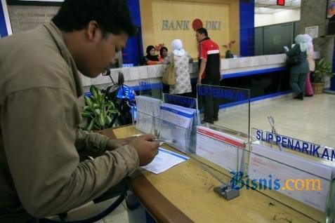  Bank DKI Pastikan Tak Ada Gangguan Offline